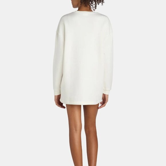 Grayson Christmas Social Peanuts Sleep Dress and Cozy Headband 2-piece Set 2XL - Picture 4 of 4